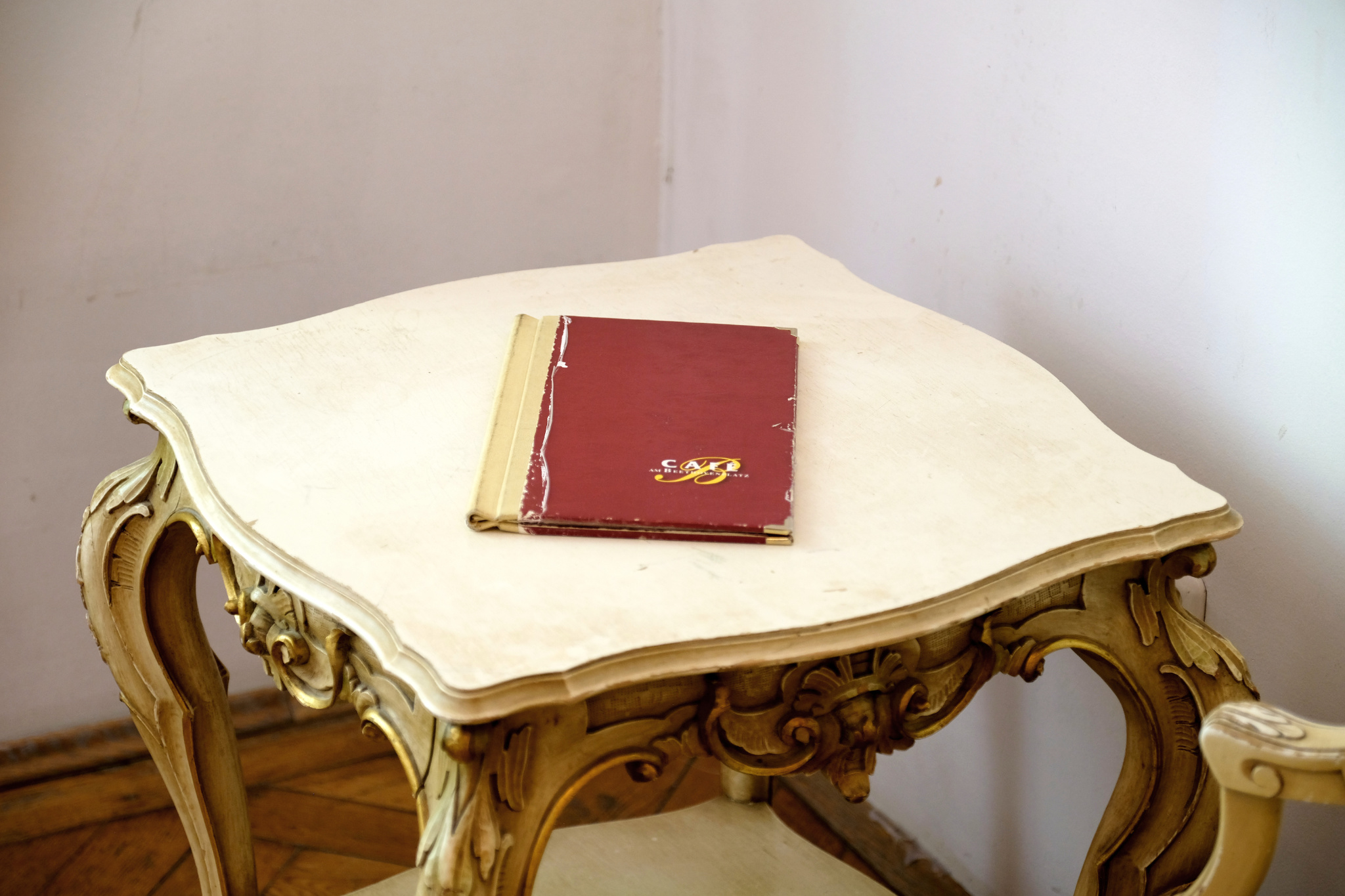 project: Mariandl 1